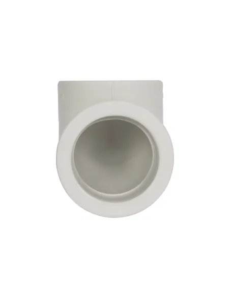 Кут 90 Blue Ocean d50, для поліпропіленових труб