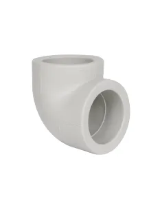 Уголок 90 Blue Ocean d63, для полипропиленовых труб