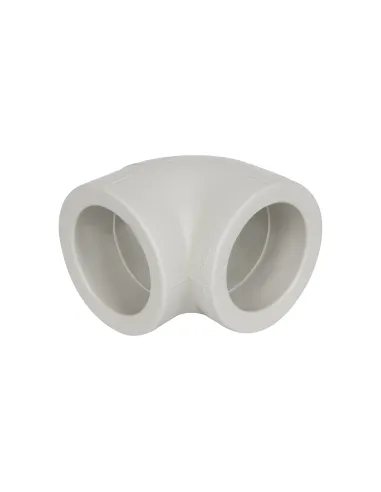 Кут 90 Blue Ocean d63, для поліпропіленових труб