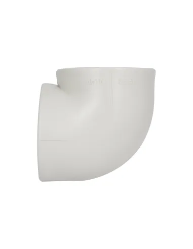 Уголок 90 Blue Ocean d63, для полипропиленовых труб