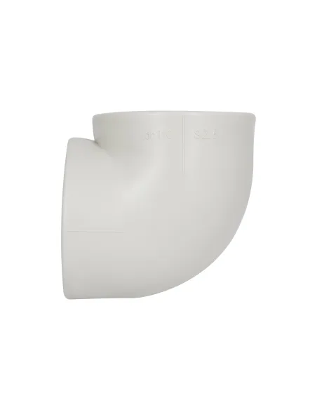 Уголок 90 Blue Ocean d63, для полипропиленовых труб