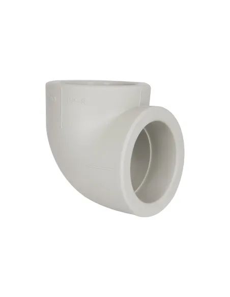 Уголок 90 Blue Ocean d90, для полипропиленовых труб