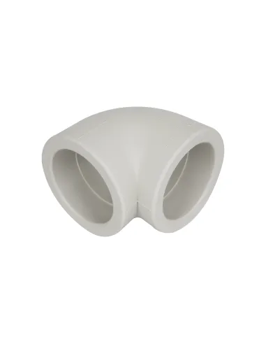 Кут 90 Blue Ocean d90, для поліпропіленових труб