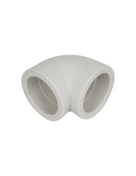 Кут 90 Blue Ocean d90, для поліпропіленових труб