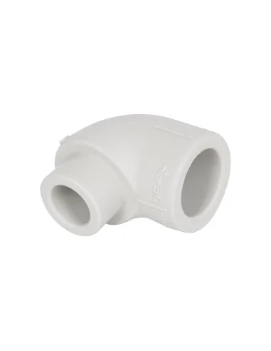 Кут 90 ВН Blue Ocean d20, для поліпропіленових труб