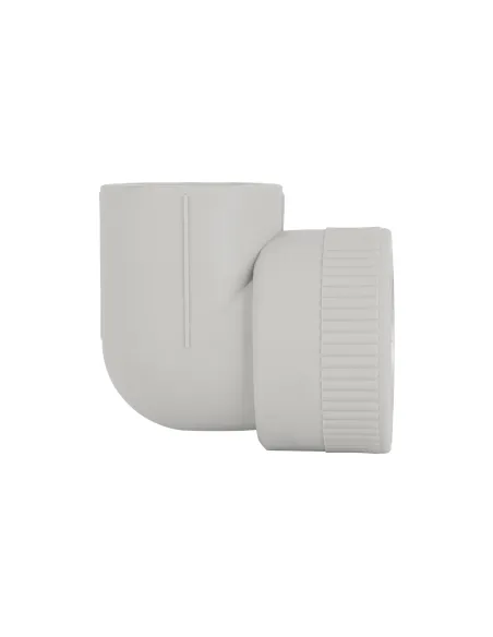 Уголок ВР 90 Blue Ocean 25х1/2, для полипропиленовых труб