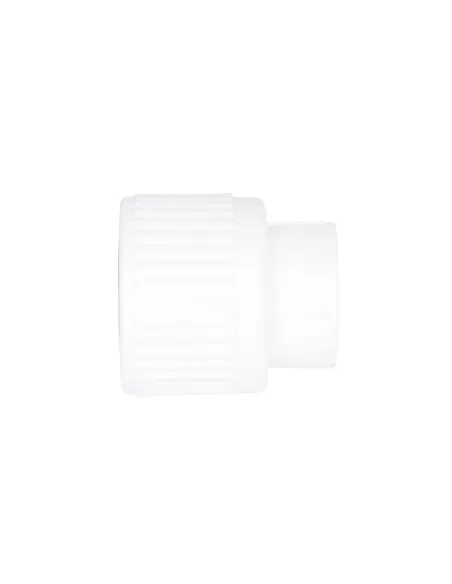 Уголок ВР 90 Blue Ocean 32х1, для полипропиленовых труб, белый