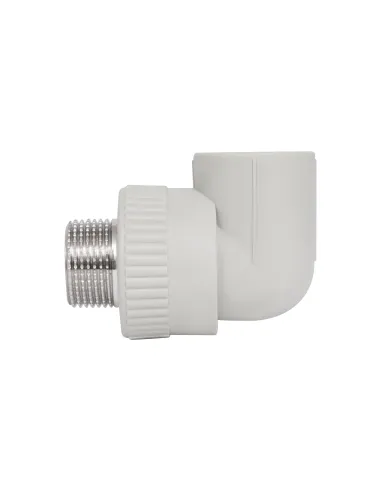 Кут НР 90 Blue Ocean 20х1/2, для поліпропіленових труб