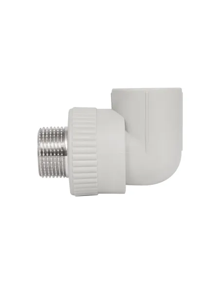 Кут НР 90 Blue Ocean 20х1/2, для поліпропіленових труб