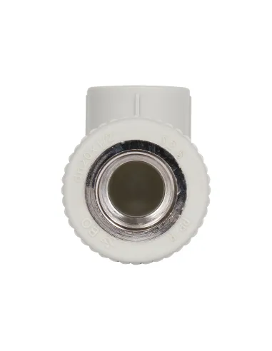 Уголок редукционный 90 Blue Ocean 25х20, для полипропиленовых труб