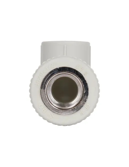 Уголок редукционный 90 Blue Ocean 25х20, для полипропиленовых труб