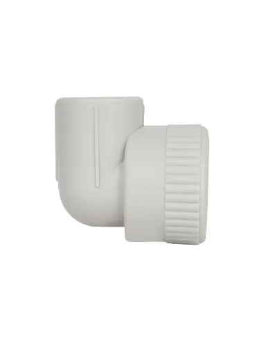 Уголок редукционный 90 Blue Ocean 25х20, для полипропиленовых труб