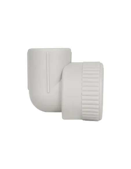 Уголок редукционный 90 Blue Ocean 25х20, для полипропиленовых труб