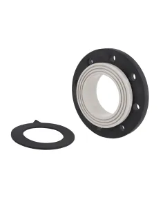 Фланцеве з`єднання Blue Ocean d110, фланець, втулка, прокладка