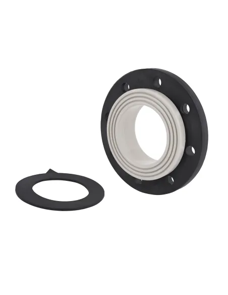 Фланцеве з`єднання Blue Ocean d110, фланець, втулка, прокладка