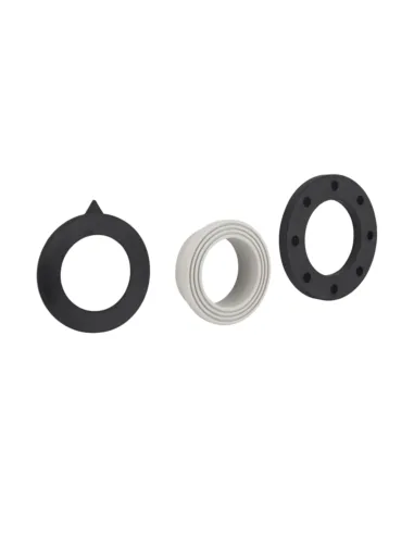 Фланцеве з`єднання Blue Ocean d110, фланець, втулка, прокладка