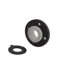 Фланцеве з`єднання Blue Ocean d50, фланець, втулка, прокладка