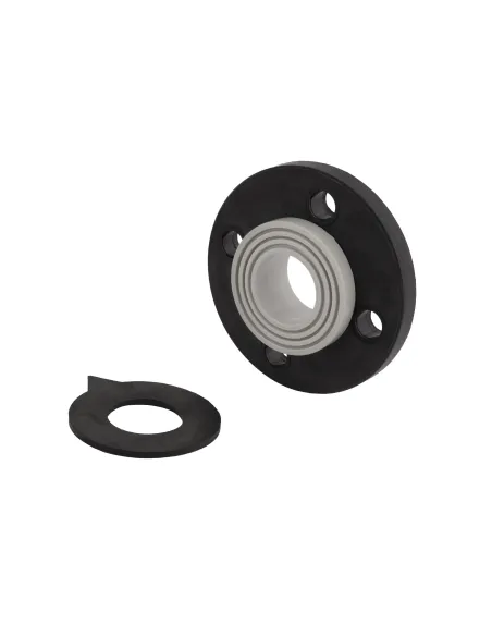 Фланцеве з`єднання Blue Ocean d50, фланець, втулка, прокладка