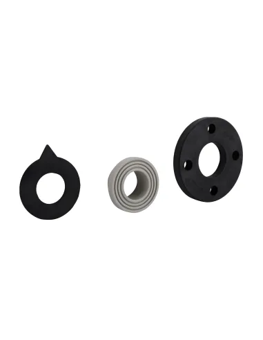 Фланцеве з`єднання Blue Ocean d50, фланець, втулка, прокладка