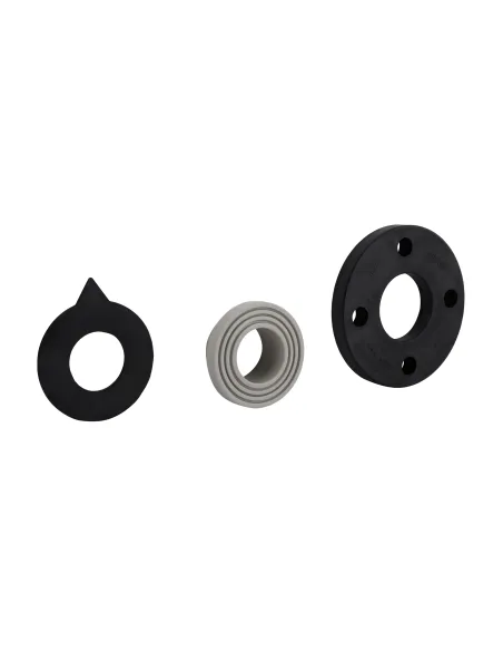 Фланцевое соединение Blue Ocean d50, фланец, втулка, прокладка