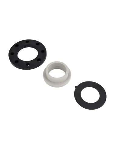 Фланцевое соединение Blue Ocean d50, фланец, втулка, прокладка