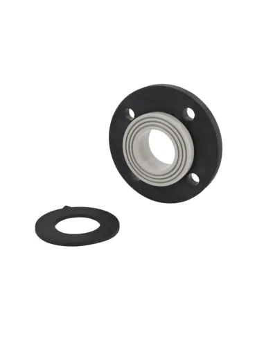 Фланцевое соединение Blue Ocean d63, фланец, втулка, прокладка