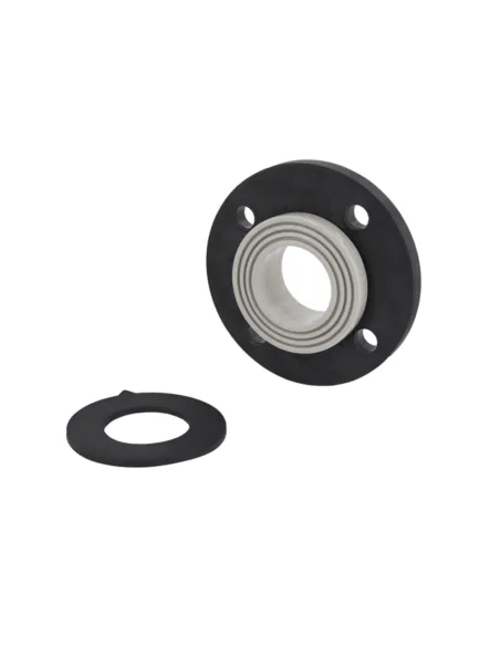 Фланцеве з`єднання Blue Ocean d63, фланець, втулка, прокладка