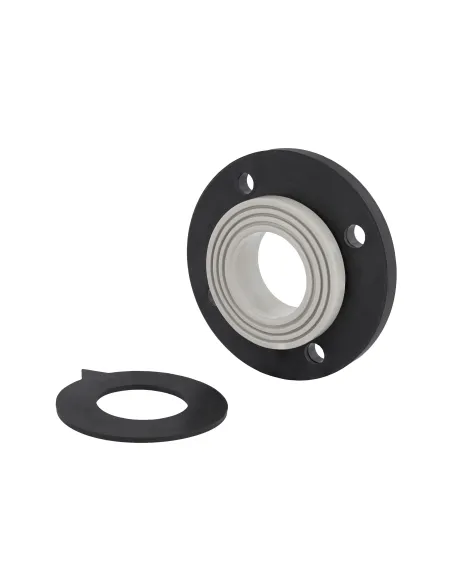 Фланцевое соединение Blue Ocean d75, фланец, втулка, прокладка