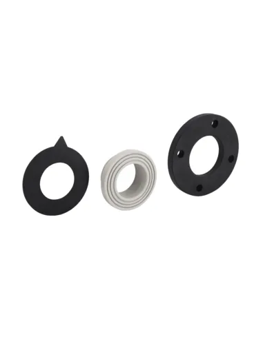 Фланцеве з`єднання Blue Ocean d75, фланець, втулка, прокладка