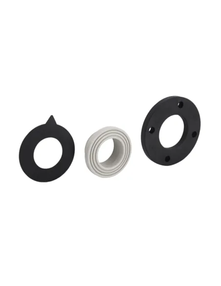 Фланцеве з`єднання Blue Ocean d75, фланець, втулка, прокладка