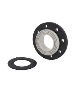 Фланцеве з`єднання Blue Ocean d90, фланець, втулка, прокладка