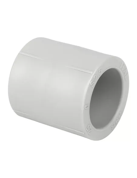 Муфта ITAL 25 мм для полипропиленовых труб