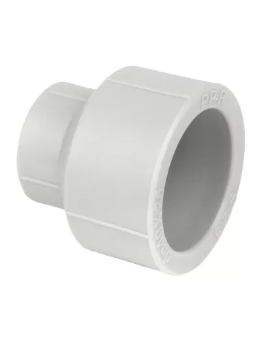 Муфта редукційна ITAL 110x75 мм для поліпропіленових труб