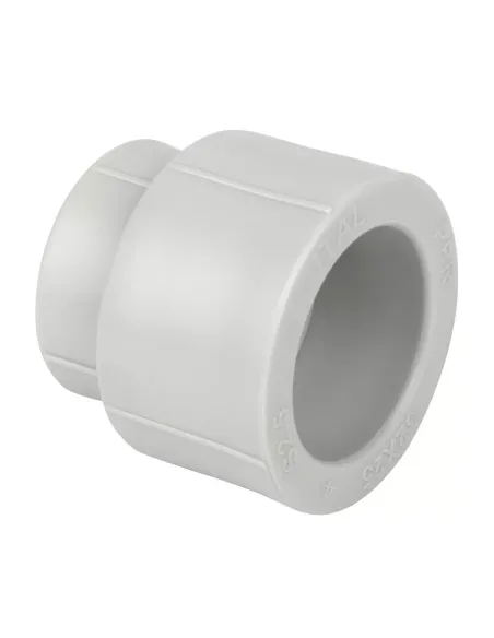 Муфта редукційна ITAL 63х50 мм для поліпропіленових труб