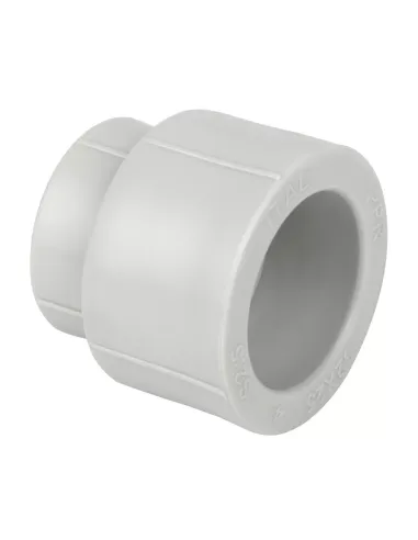 Муфта редукционная ITAL 90х63 мм для полипропиленовых труб
