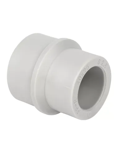 Муфта редукционная ВН ITAL 32х25 мм для полипропиленовых труб, внутренняя-наружная