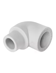 Уголок 45 ВН ITAL 20 мм для полипропиленовых труб, внутренний-наружный