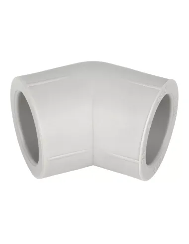 Уголок 45 ITAL 32 мм для полипропиленовых труб