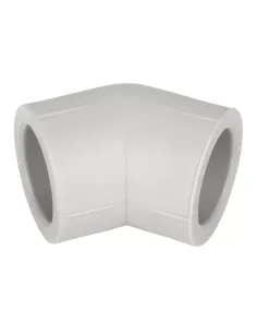 Уголок 45 ITAL 40 мм для полипропиленовых труб