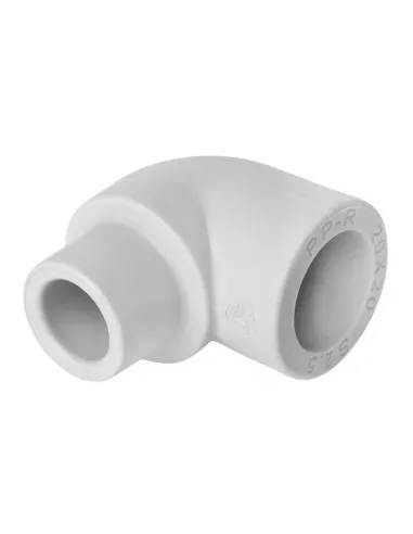 Уголок 90 ВН ITAL 20 мм для полипропиленовых труб, внутренний-наружный