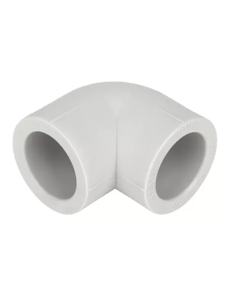 Кут 90 ITAL 25 мм для поліпропіленових труб