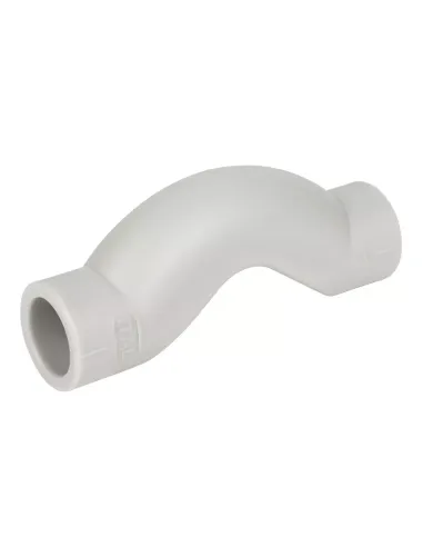 Обвід ITAL 25 мм для поліпропіленових труб, короткий