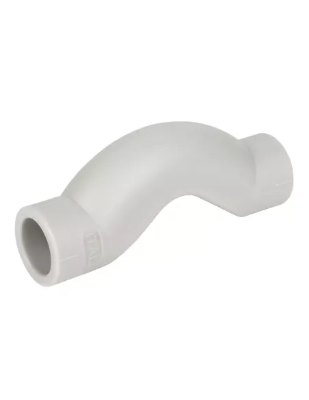 Обвод ITAL 25 мм для полипропиленовых труб, короткий