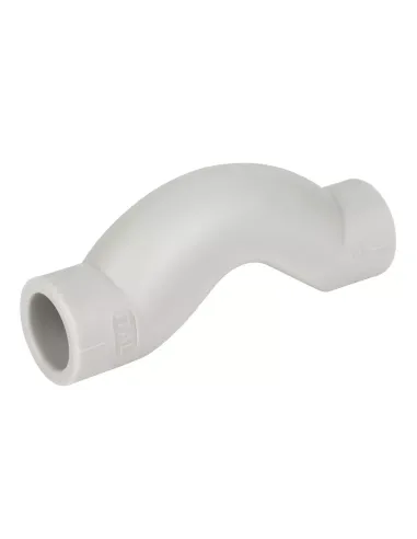 Обвід ITAL 32 мм для поліпропіленових труб, короткий