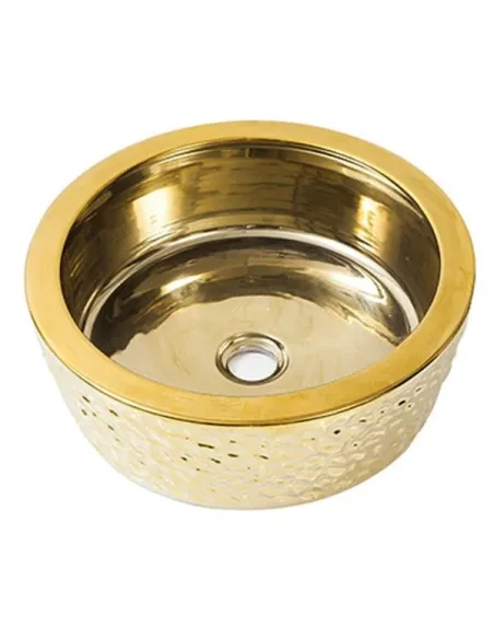 Умывальник Newarc 42 5065G, 42х42 см, без отверстия - 1