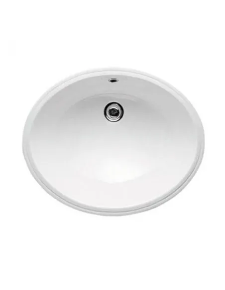 Умывальник Newarc Hilton 45 2023, 38x45 см, без отверстия - 1