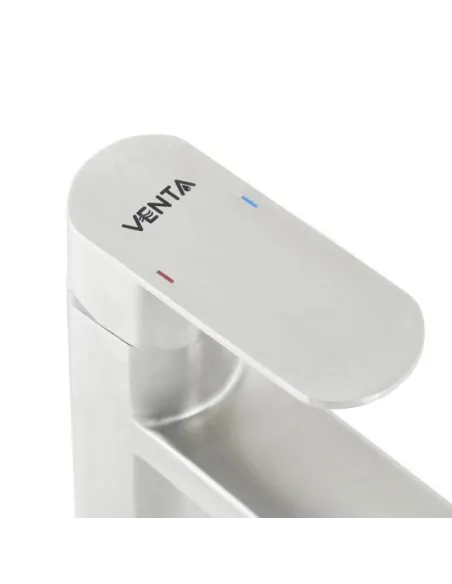 Змішувач для умивальника Venta VL112MS, одноважільний
