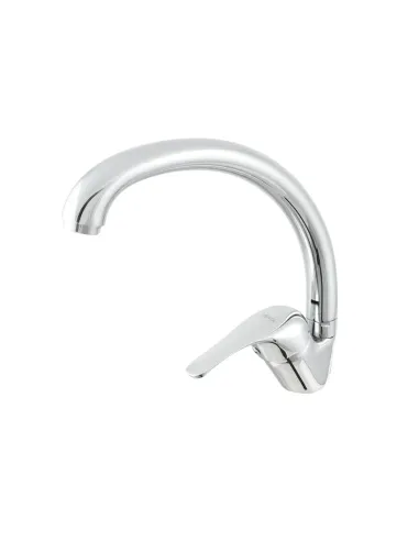 Змішувач для кухні Venta VX416YC одноважільний