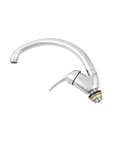 Смеситель для кухни Venta VX416YC однорычажный