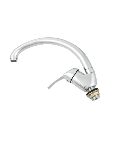 Смеситель для кухни Venta VX416YC однорычажный